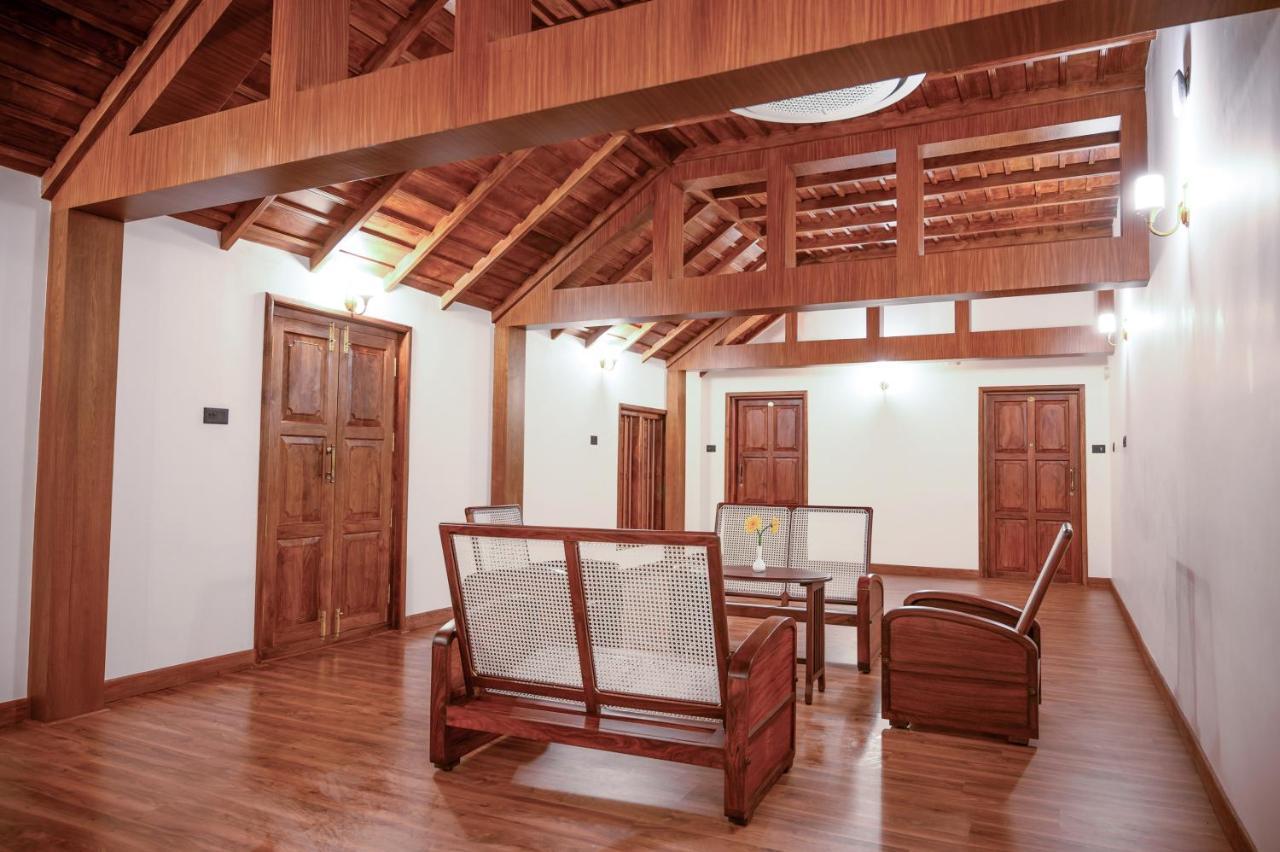 Surya Heritage Hotels Kannur Bagian luar foto