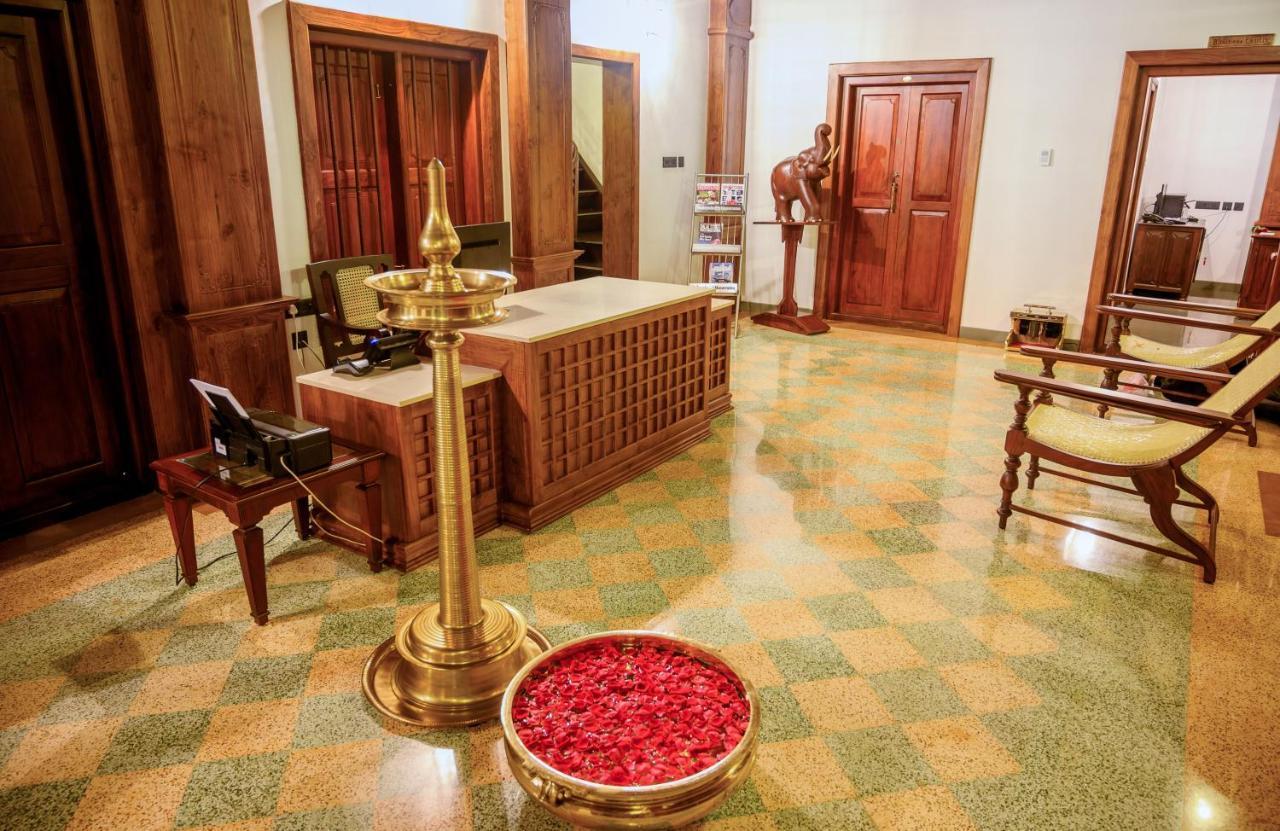 Surya Heritage Hotels Kannur Bagian luar foto