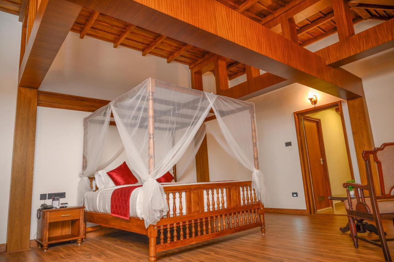 Surya Heritage Hotels Kannur Bagian luar foto