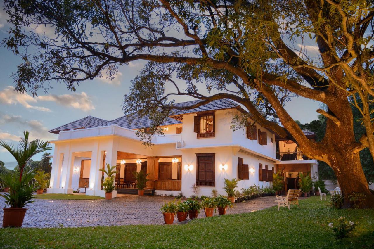 Surya Heritage Hotels Kannur Bagian luar foto
