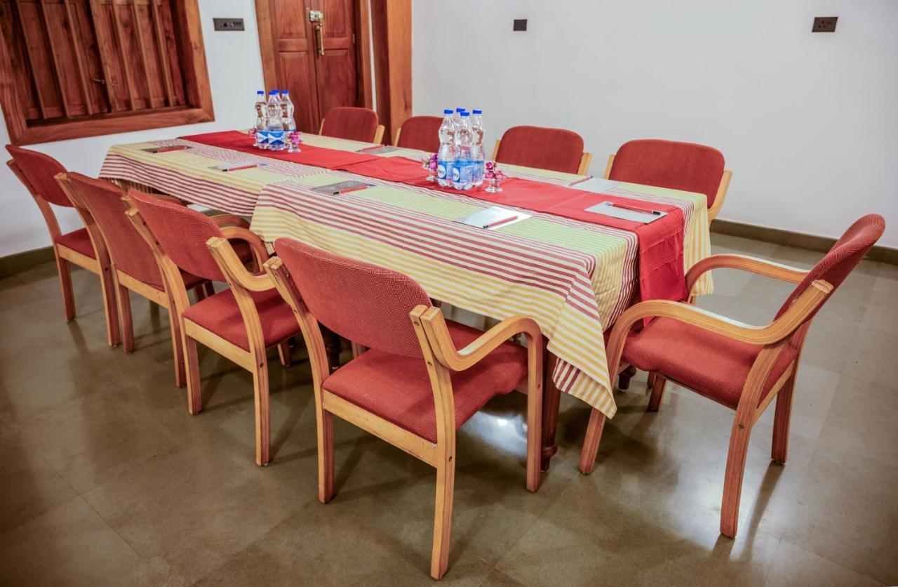 Surya Heritage Hotels Kannur Bagian luar foto