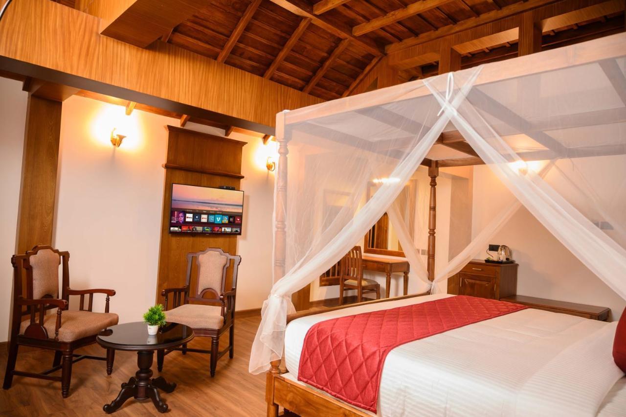 Surya Heritage Hotels Kannur Bagian luar foto