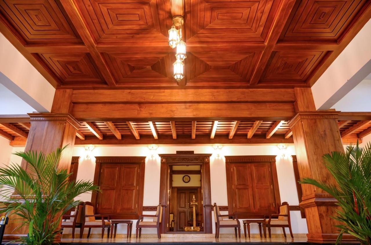 Surya Heritage Hotels Kannur Bagian luar foto