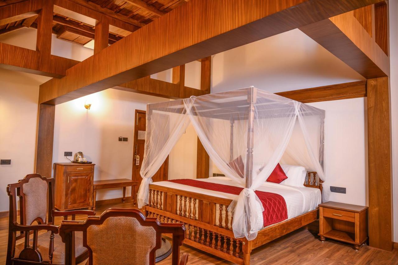 Surya Heritage Hotels Kannur Bagian luar foto