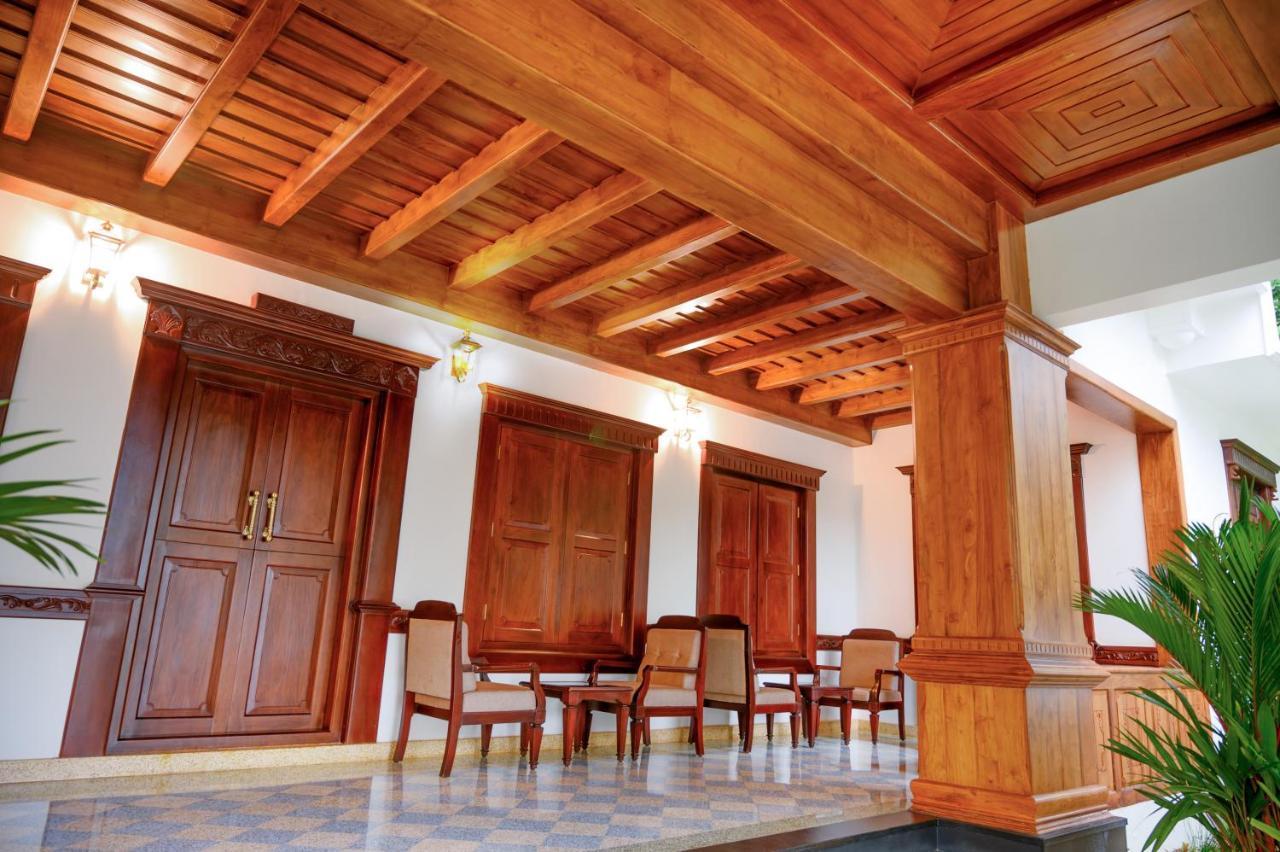 Surya Heritage Hotels Kannur Bagian luar foto