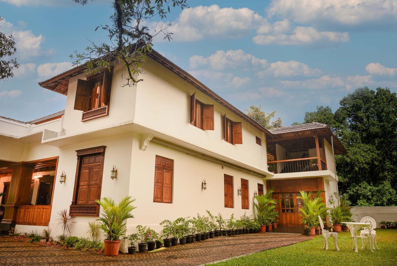 Surya Heritage Hotels Kannur Bagian luar foto