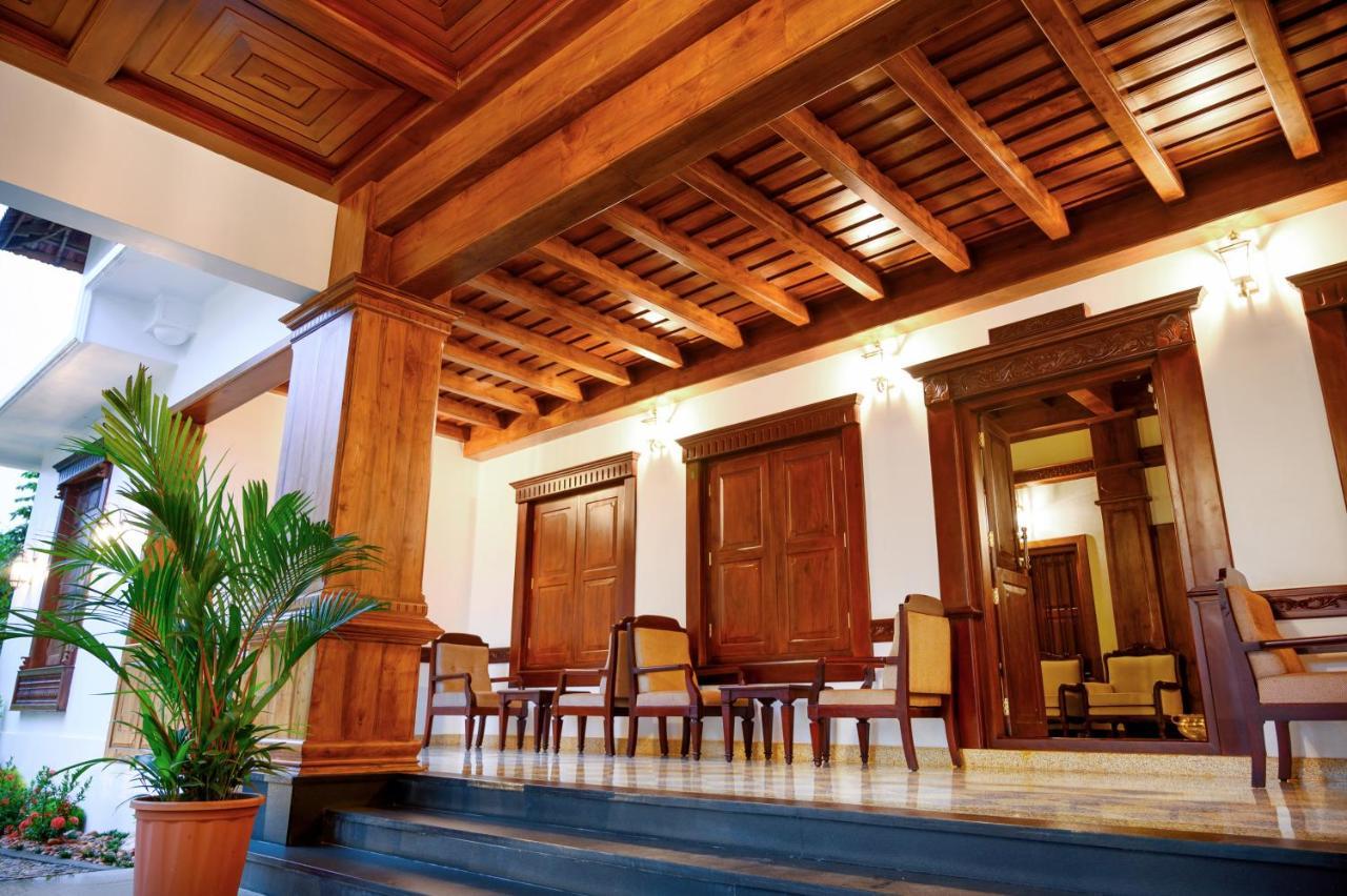 Surya Heritage Hotels Kannur Bagian luar foto