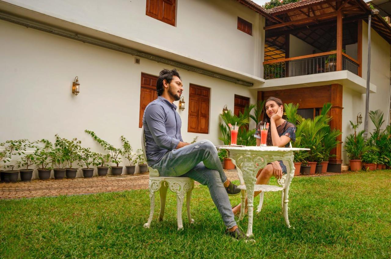 Surya Heritage Hotels Kannur Bagian luar foto