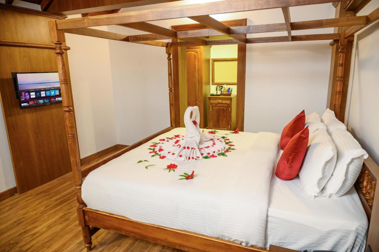 Surya Heritage Hotels Kannur Bagian luar foto