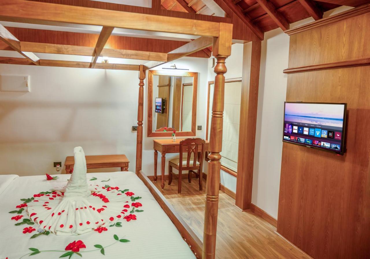 Surya Heritage Hotels Kannur Bagian luar foto