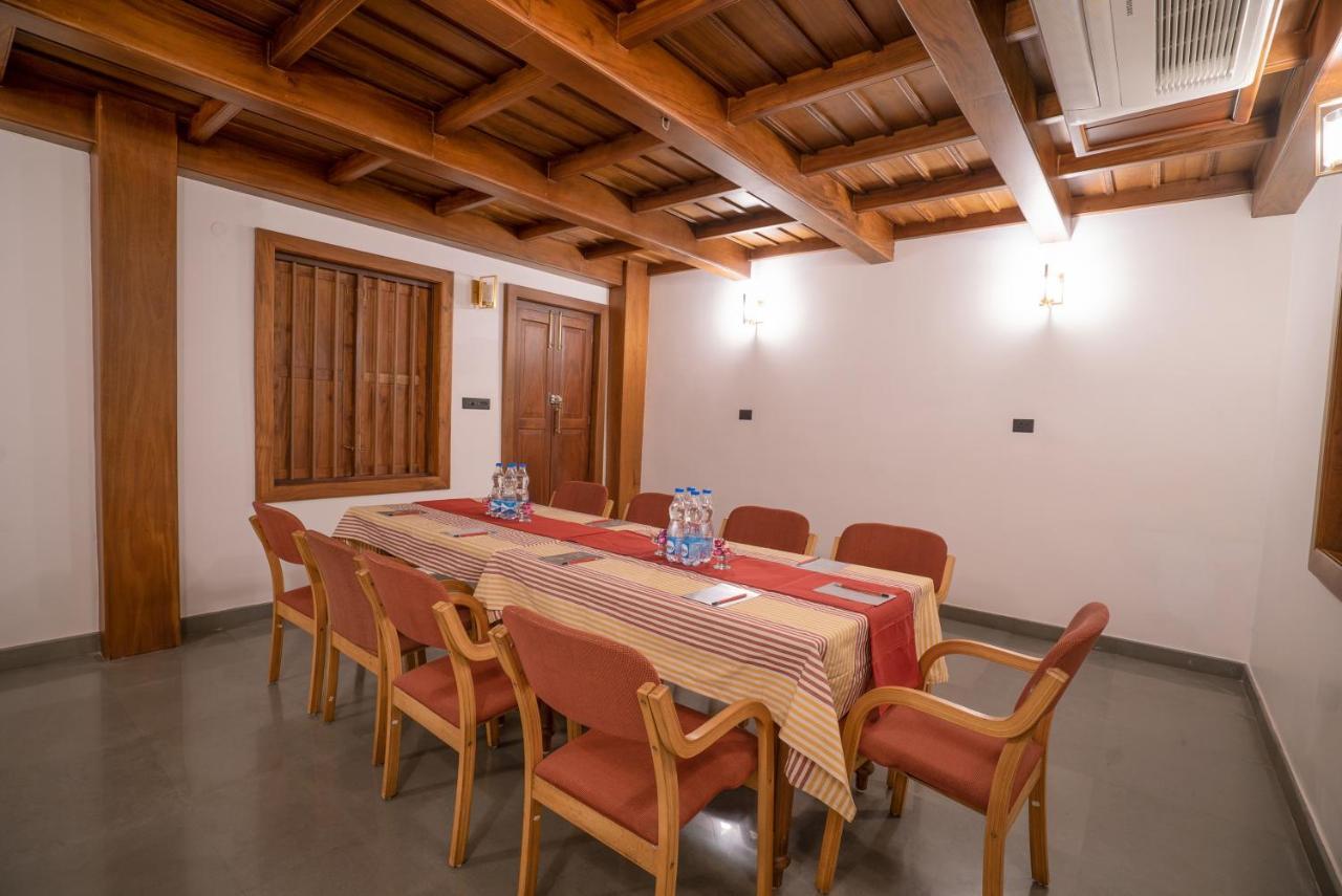 Surya Heritage Hotels Kannur Bagian luar foto