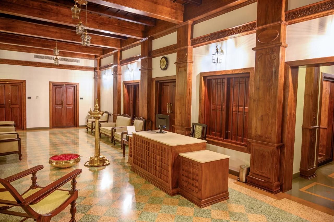 Surya Heritage Hotels Kannur Bagian luar foto