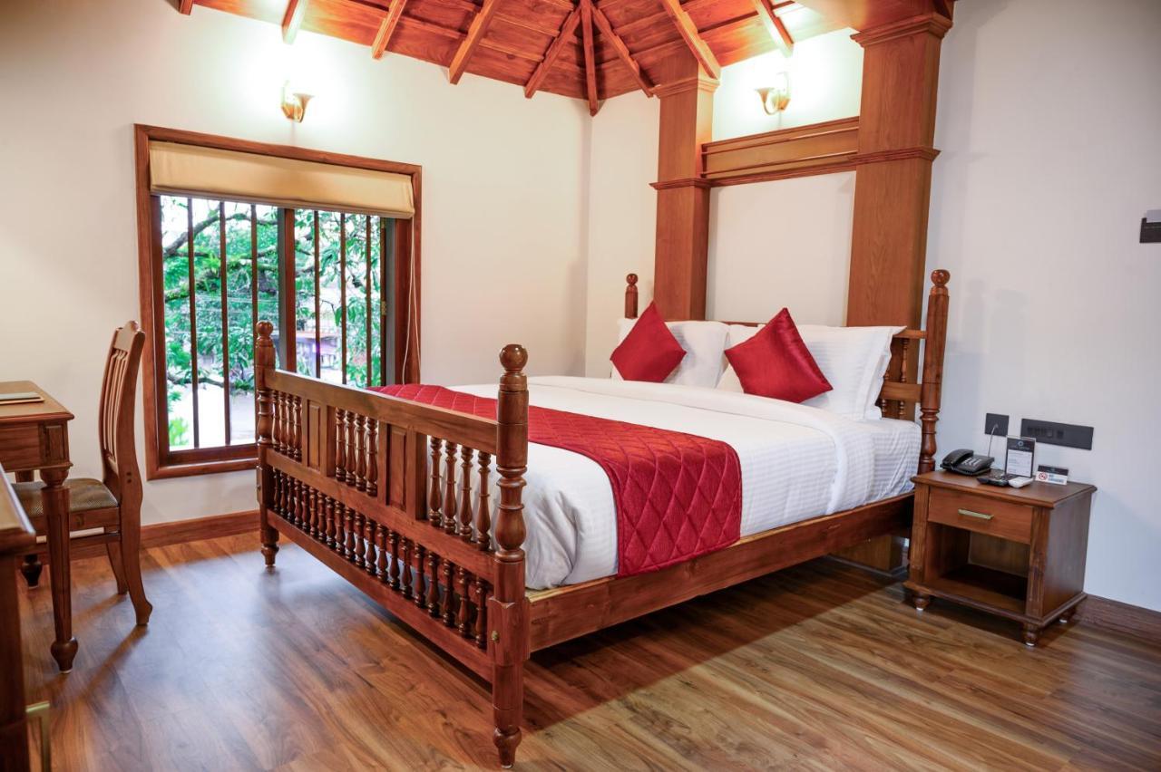 Surya Heritage Hotels Kannur Bagian luar foto