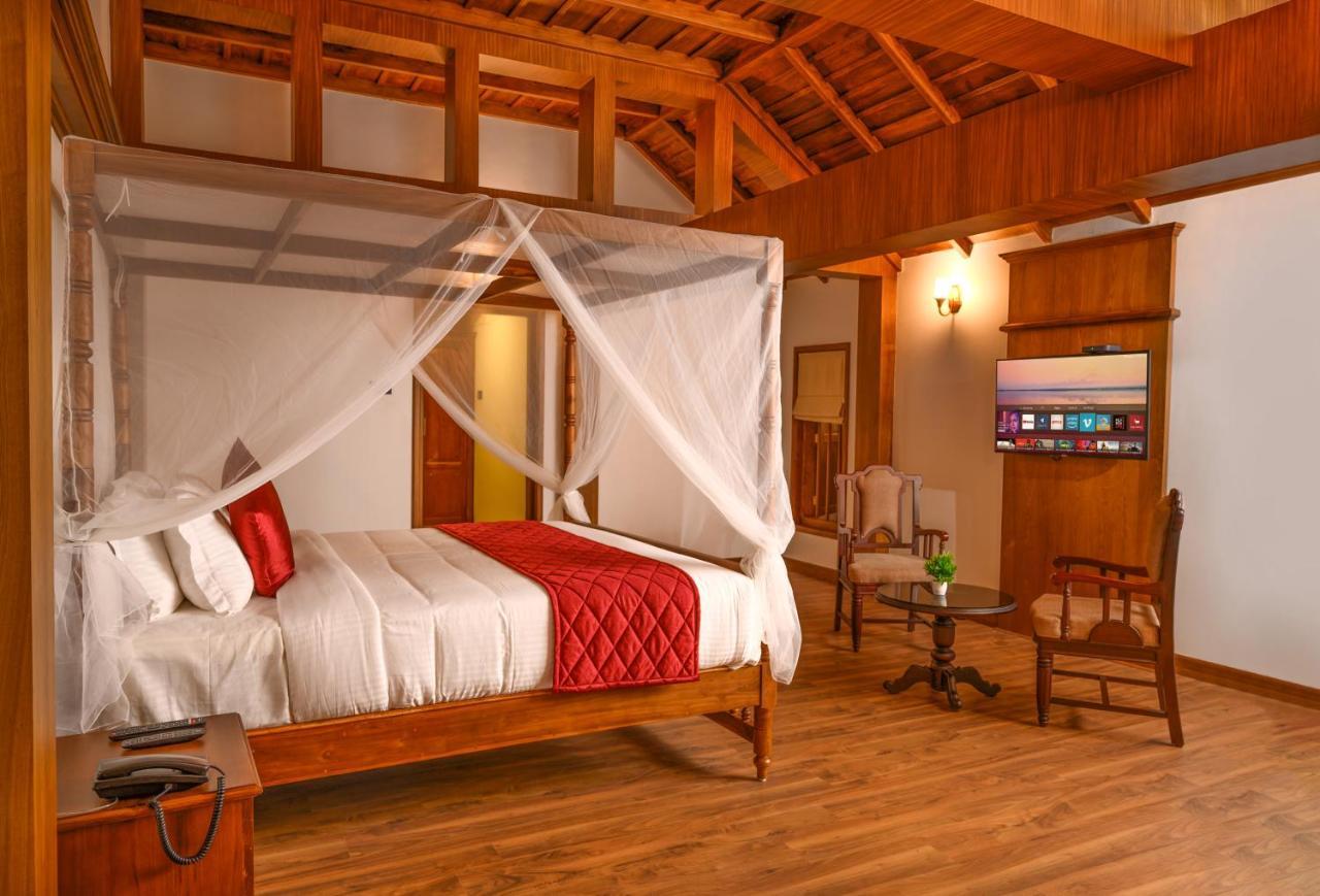 Surya Heritage Hotels Kannur Bagian luar foto