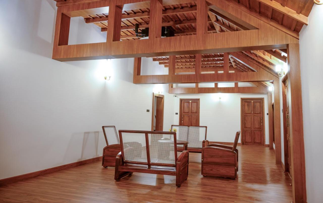 Surya Heritage Hotels Kannur Bagian luar foto