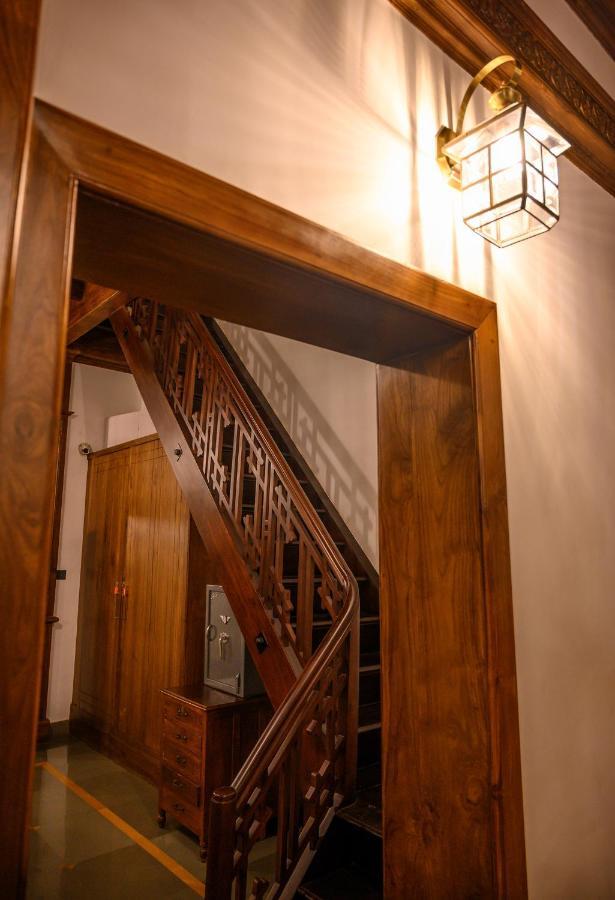 Surya Heritage Hotels Kannur Bagian luar foto