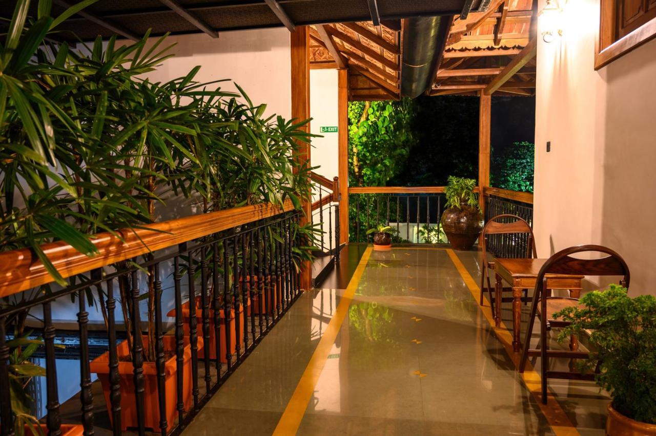 Surya Heritage Hotels Kannur Bagian luar foto