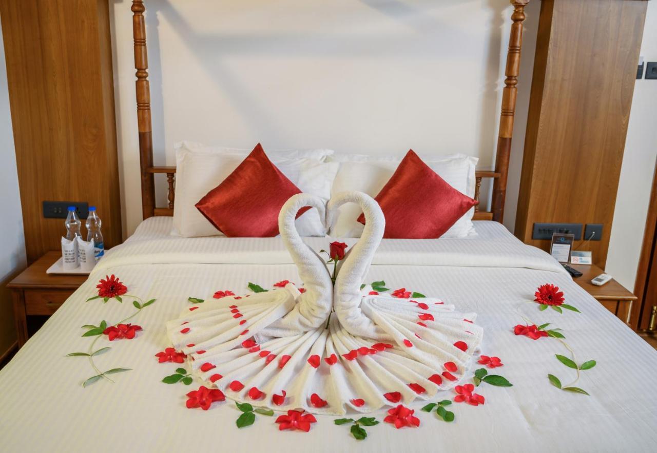 Surya Heritage Hotels Kannur Bagian luar foto