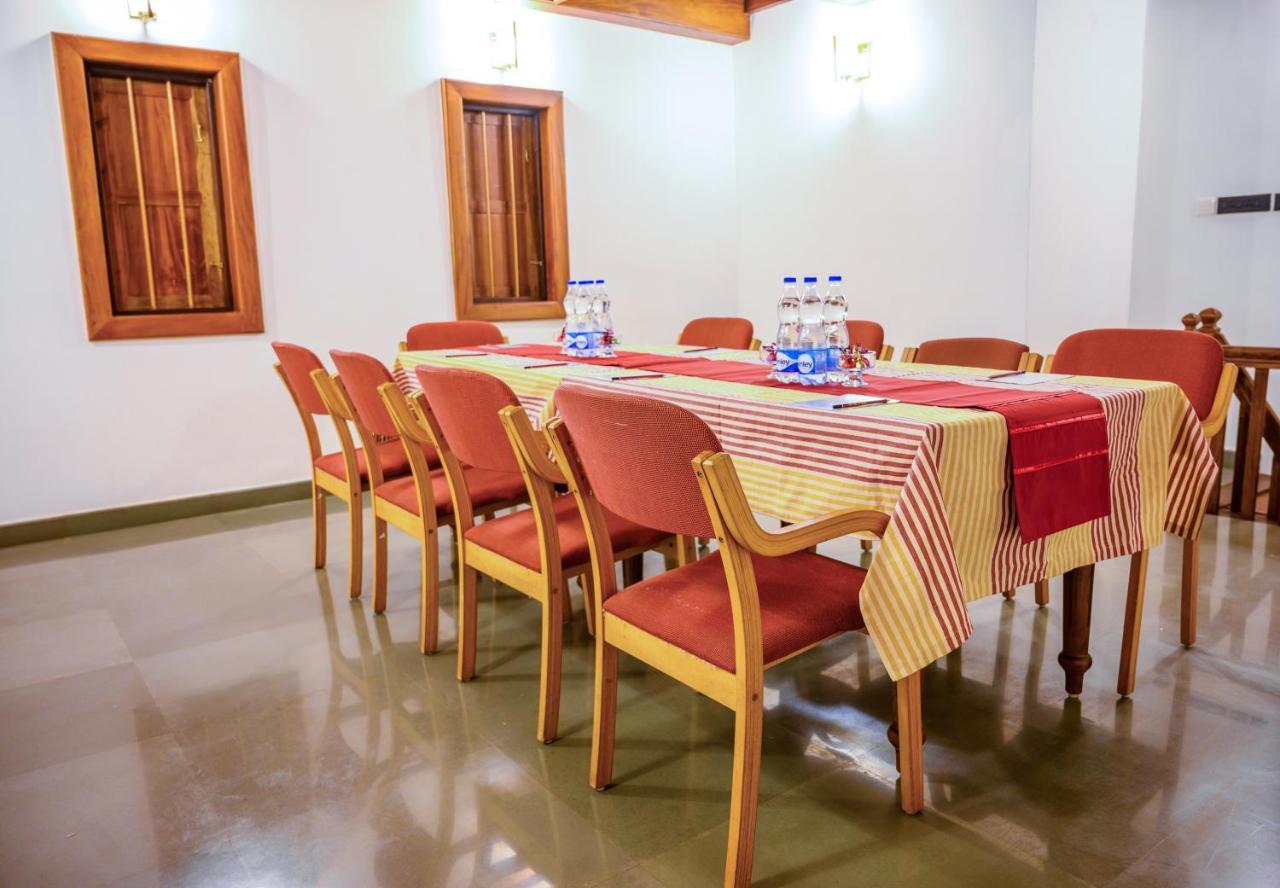 Surya Heritage Hotels Kannur Bagian luar foto