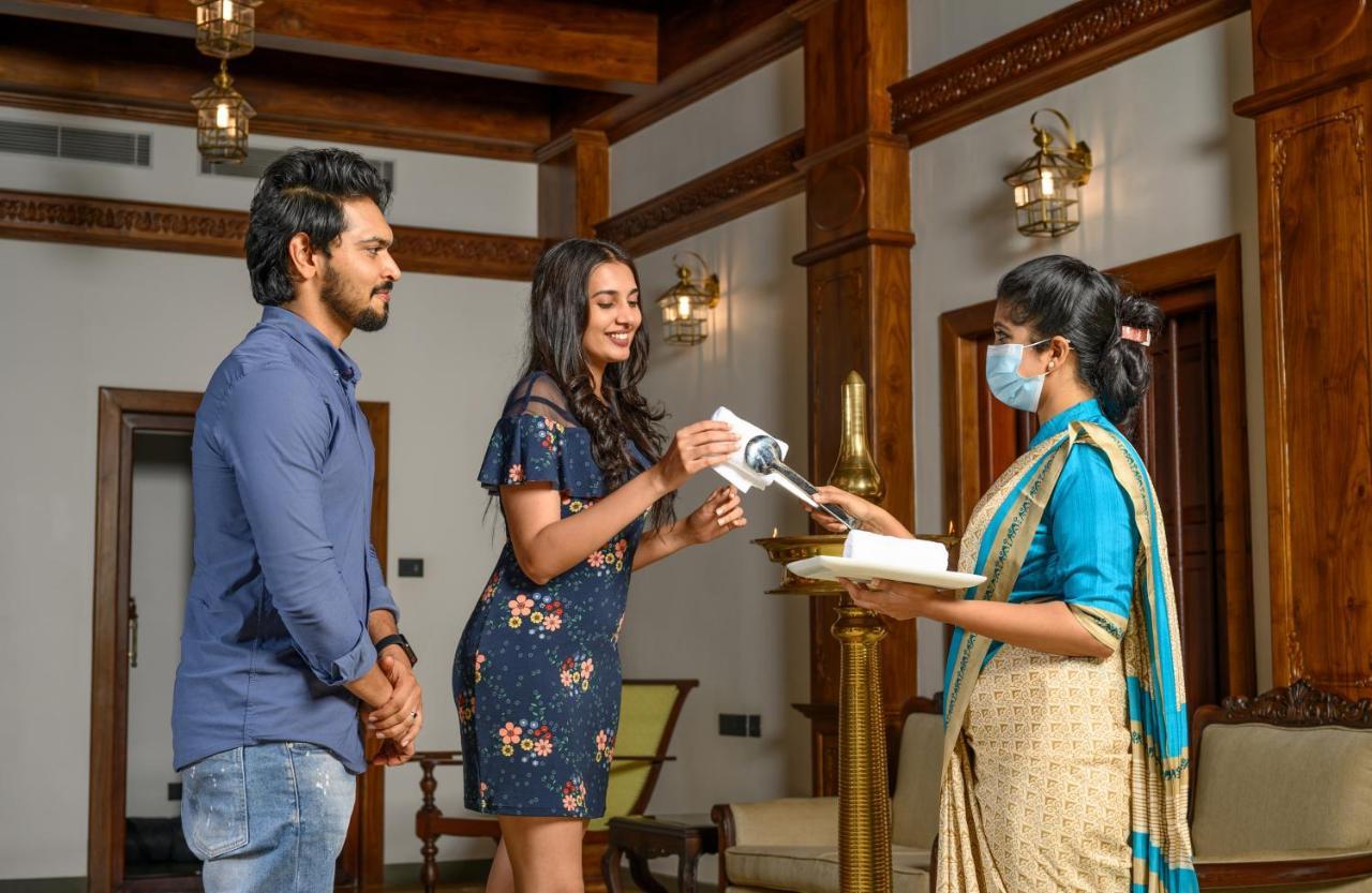 Surya Heritage Hotels Kannur Bagian luar foto