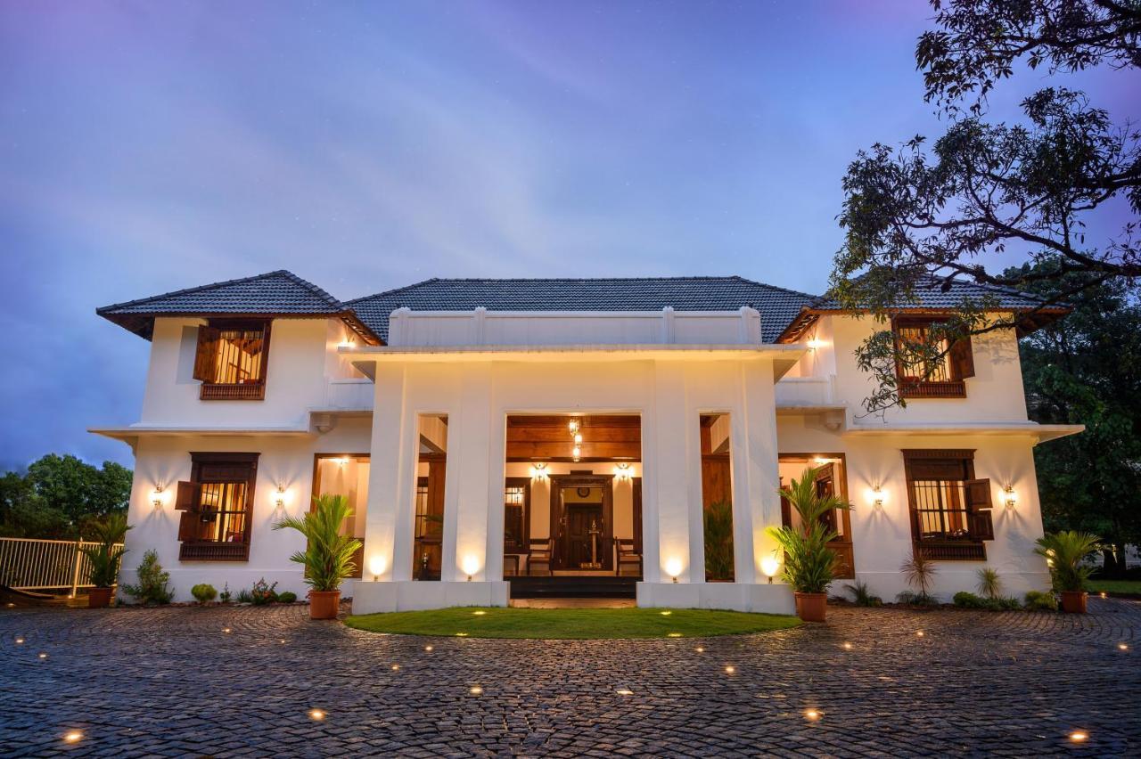 Surya Heritage Hotels Kannur Bagian luar foto