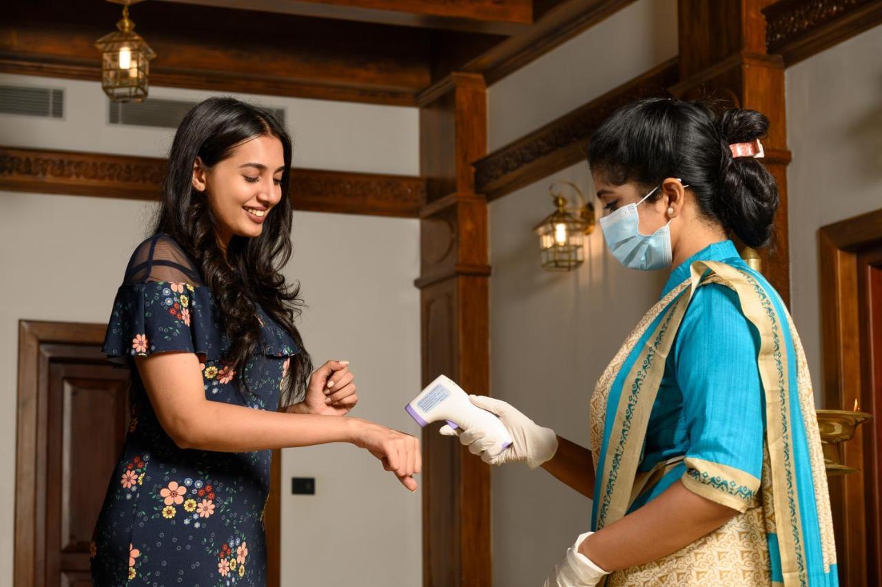 Surya Heritage Hotels Kannur Bagian luar foto