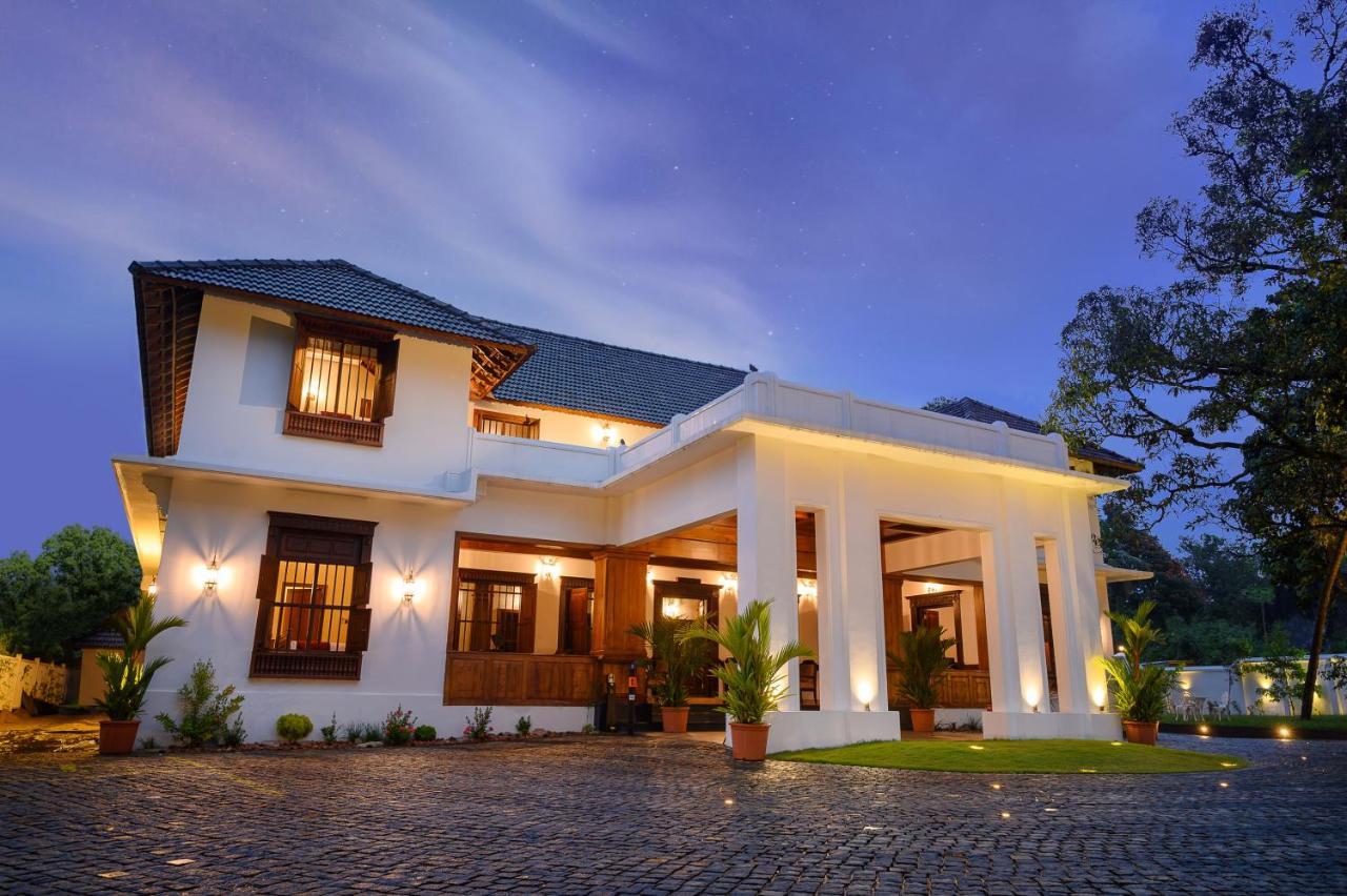 Surya Heritage Hotels Kannur Bagian luar foto