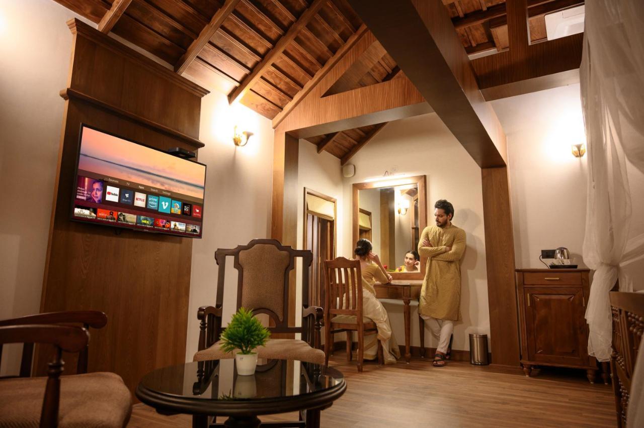 Surya Heritage Hotels Kannur Bagian luar foto