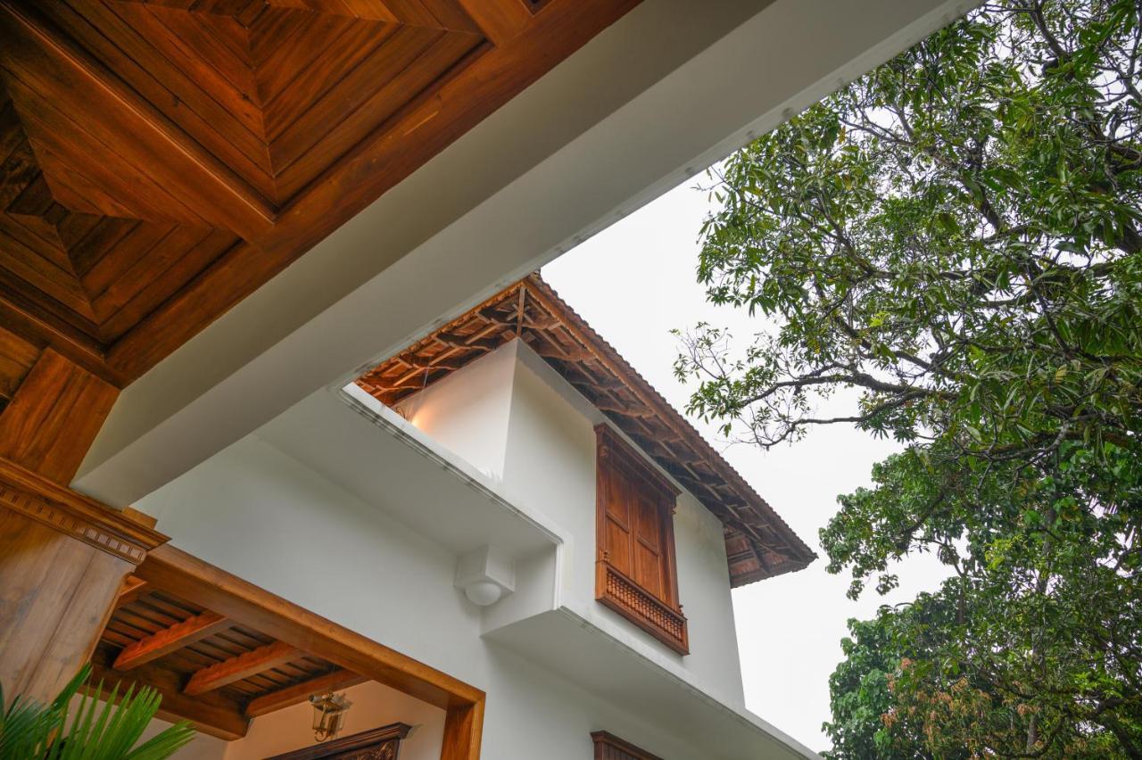 Surya Heritage Hotels Kannur Bagian luar foto