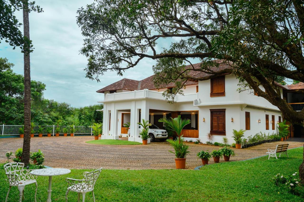 Surya Heritage Hotels Kannur Bagian luar foto