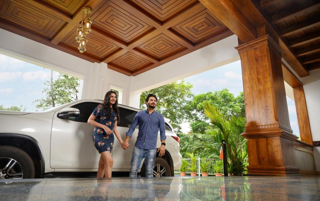 Surya Heritage Hotels Kannur Bagian luar foto