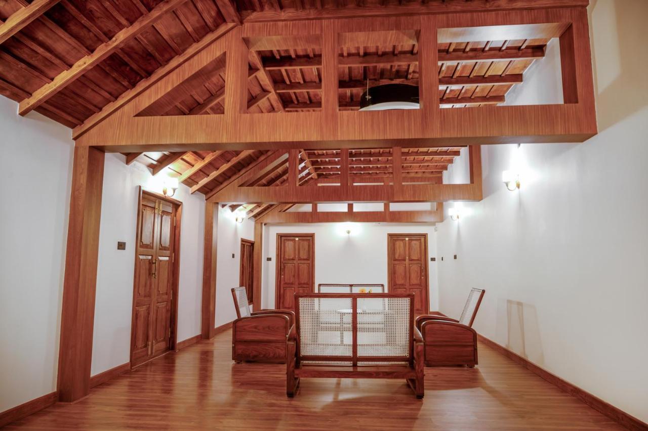 Surya Heritage Hotels Kannur Bagian luar foto