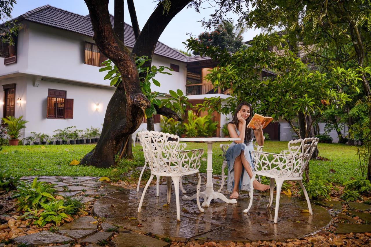Surya Heritage Hotels Kannur Bagian luar foto