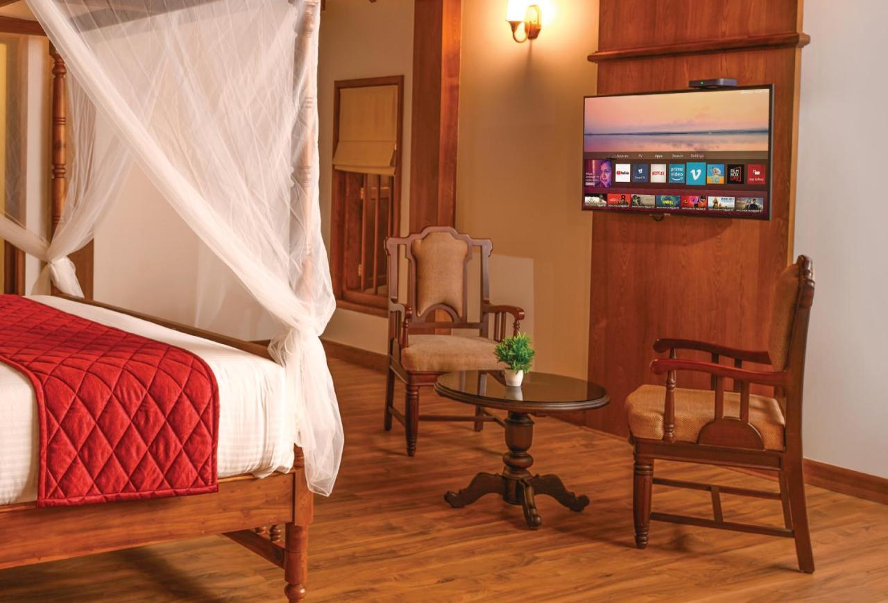 Surya Heritage Hotels Kannur Bagian luar foto