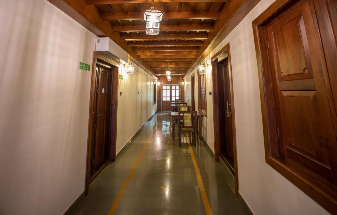 Surya Heritage Hotels Kannur Bagian luar foto