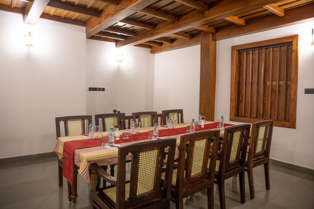 Surya Heritage Hotels Kannur Bagian luar foto