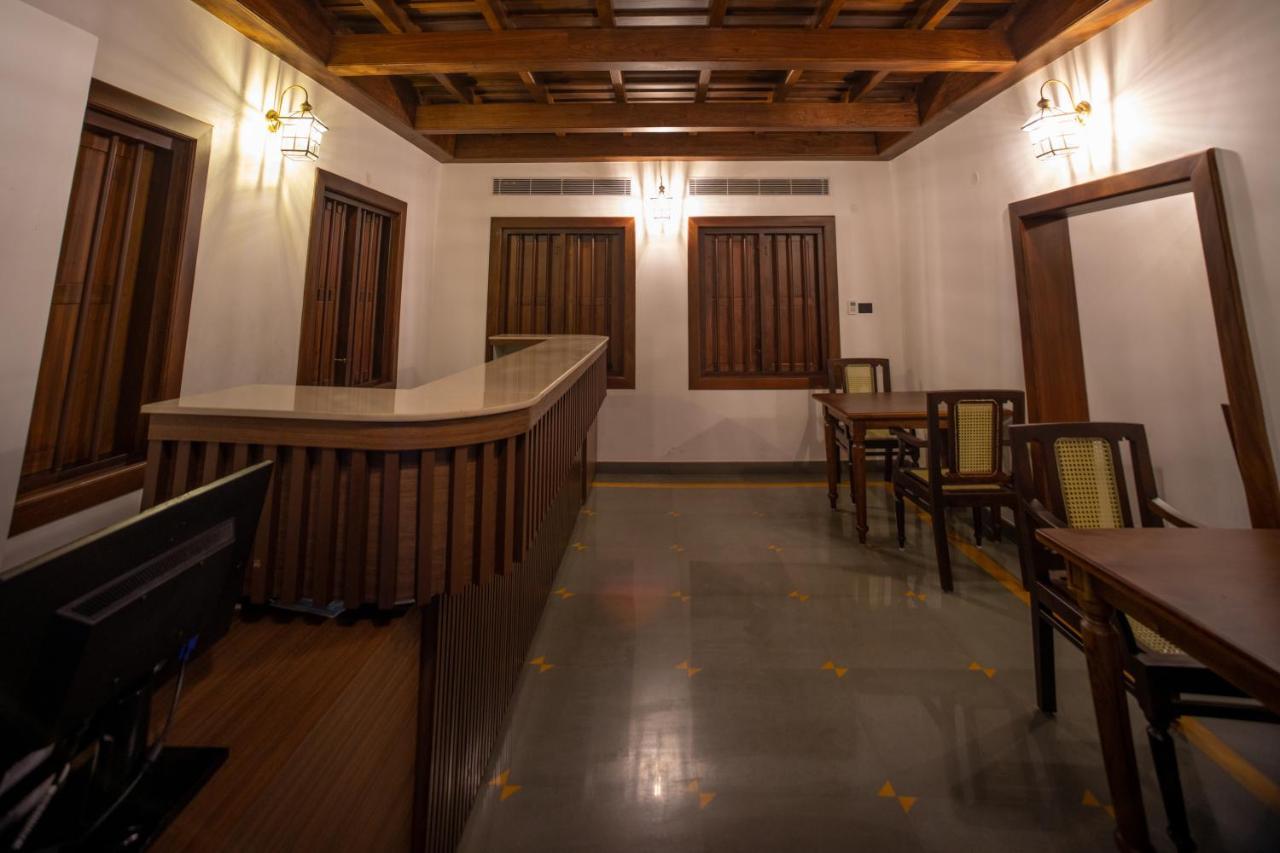 Surya Heritage Hotels Kannur Bagian luar foto