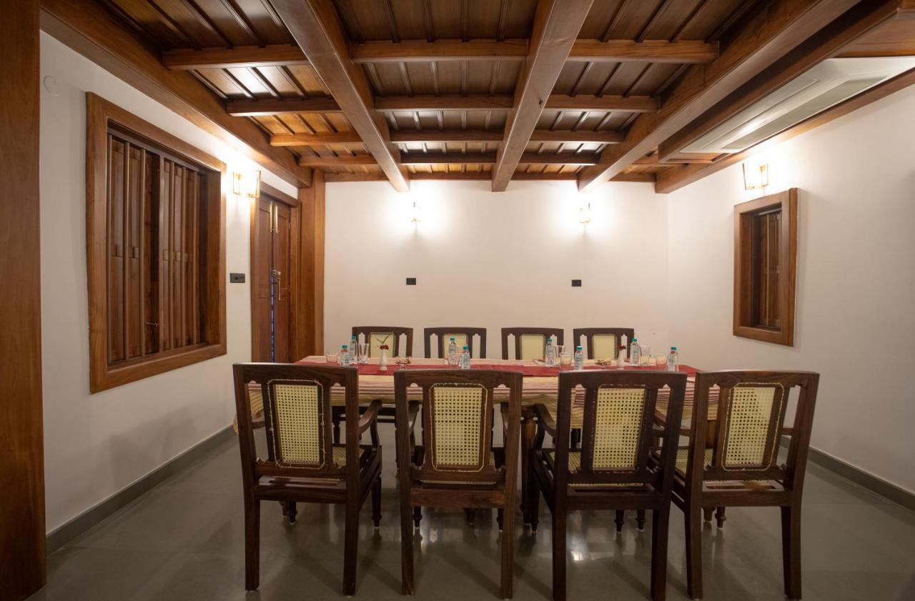 Surya Heritage Hotels Kannur Bagian luar foto