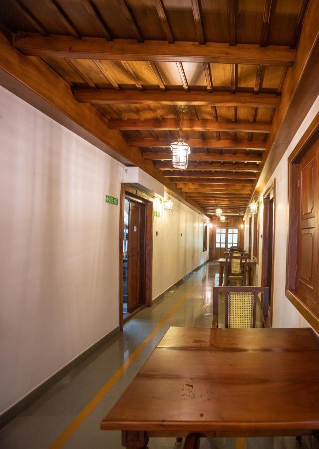 Surya Heritage Hotels Kannur Bagian luar foto