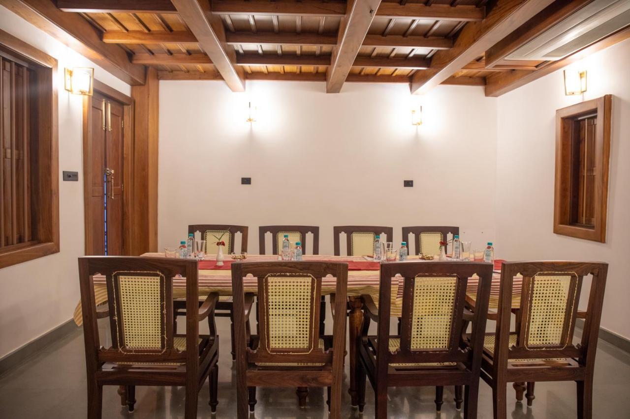 Surya Heritage Hotels Kannur Bagian luar foto