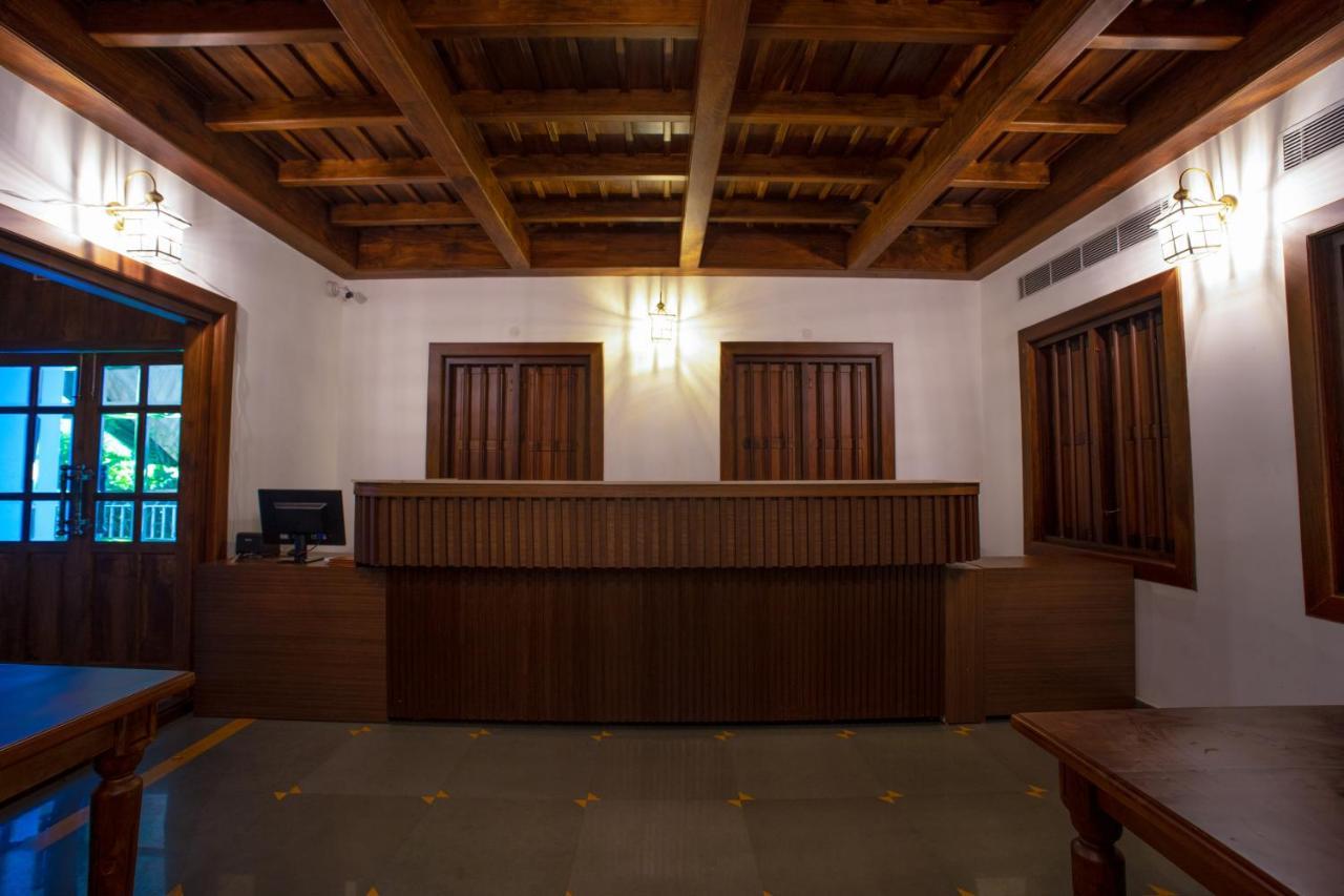 Surya Heritage Hotels Kannur Bagian luar foto