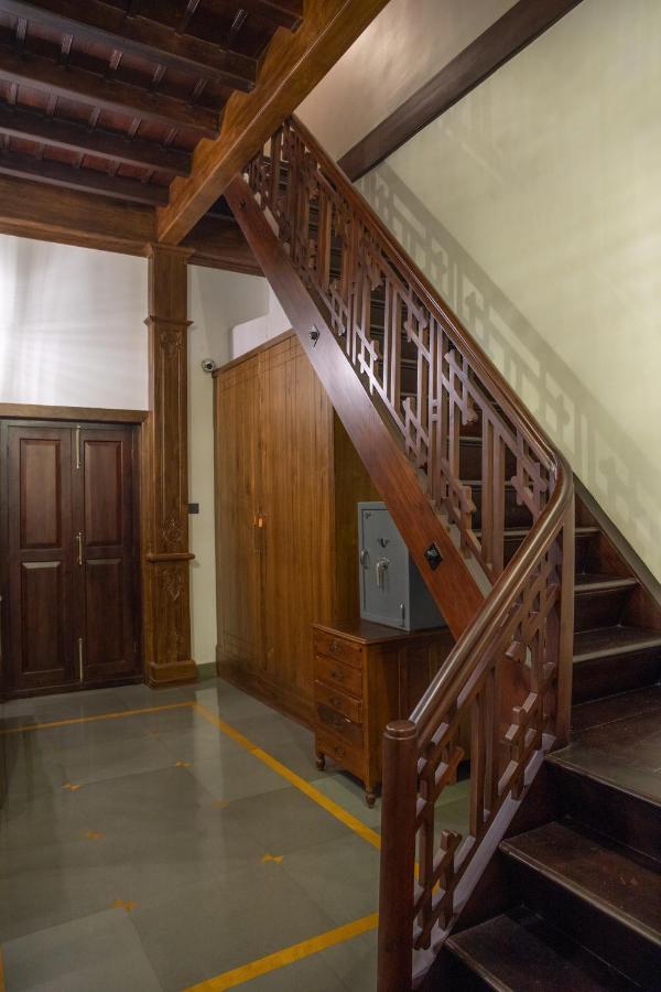 Surya Heritage Hotels Kannur Bagian luar foto