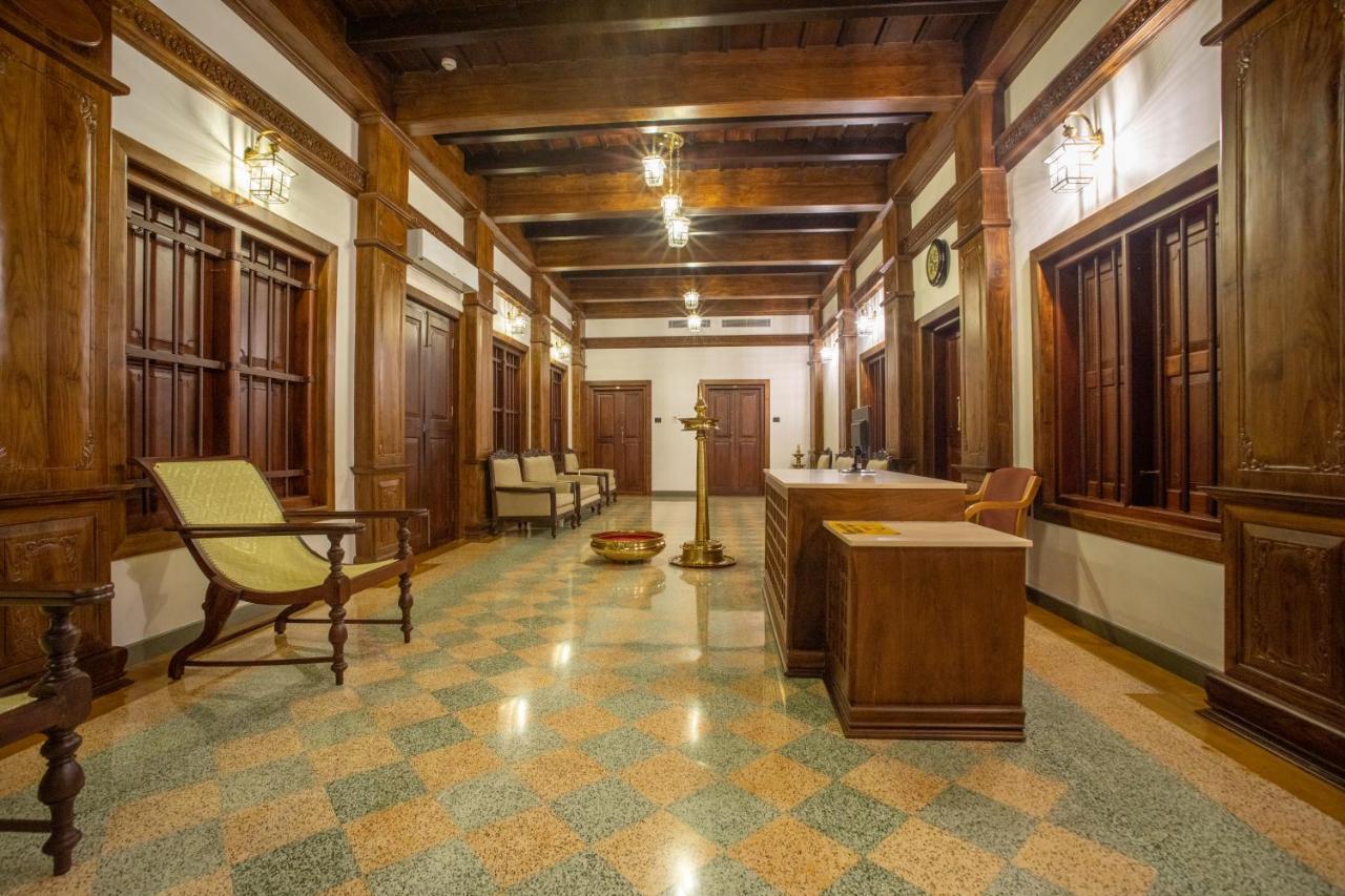 Surya Heritage Hotels Kannur Bagian luar foto