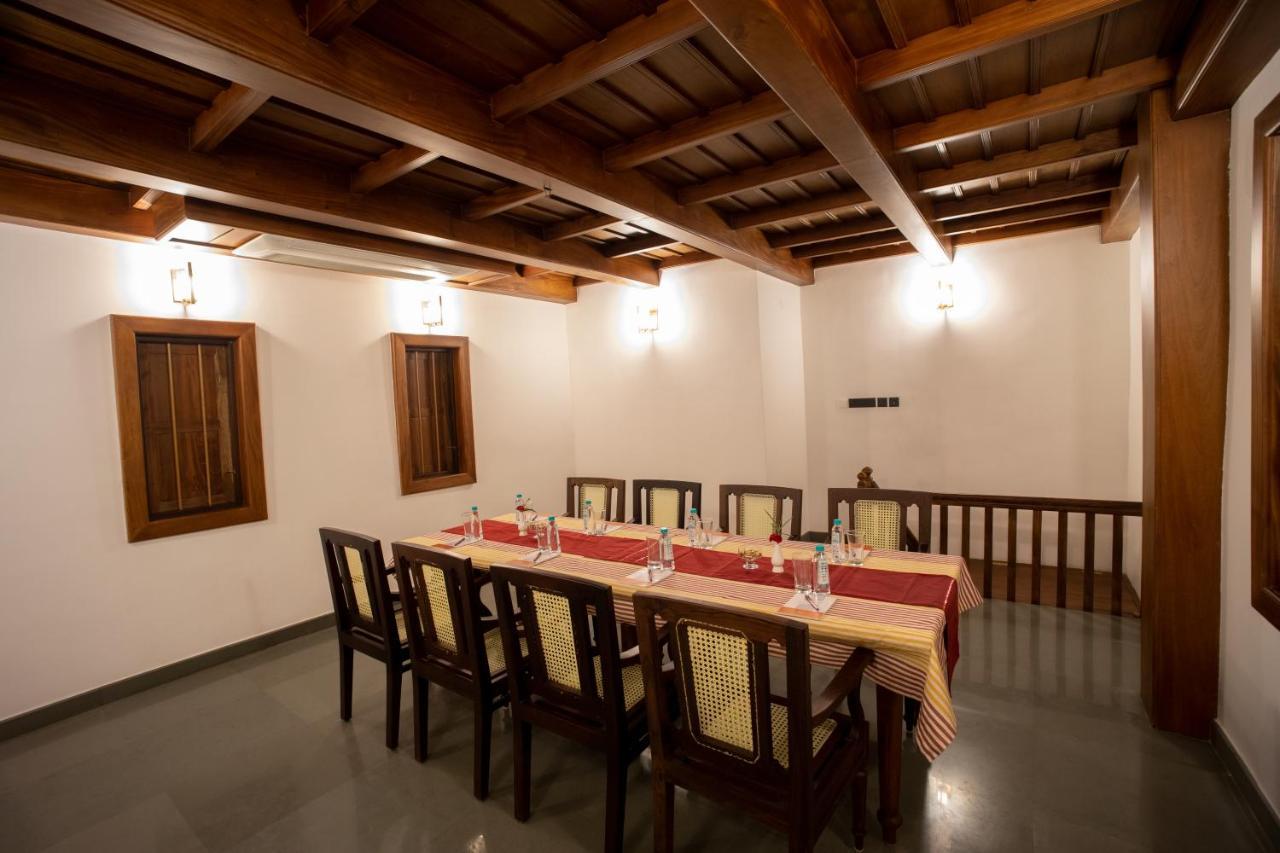 Surya Heritage Hotels Kannur Bagian luar foto