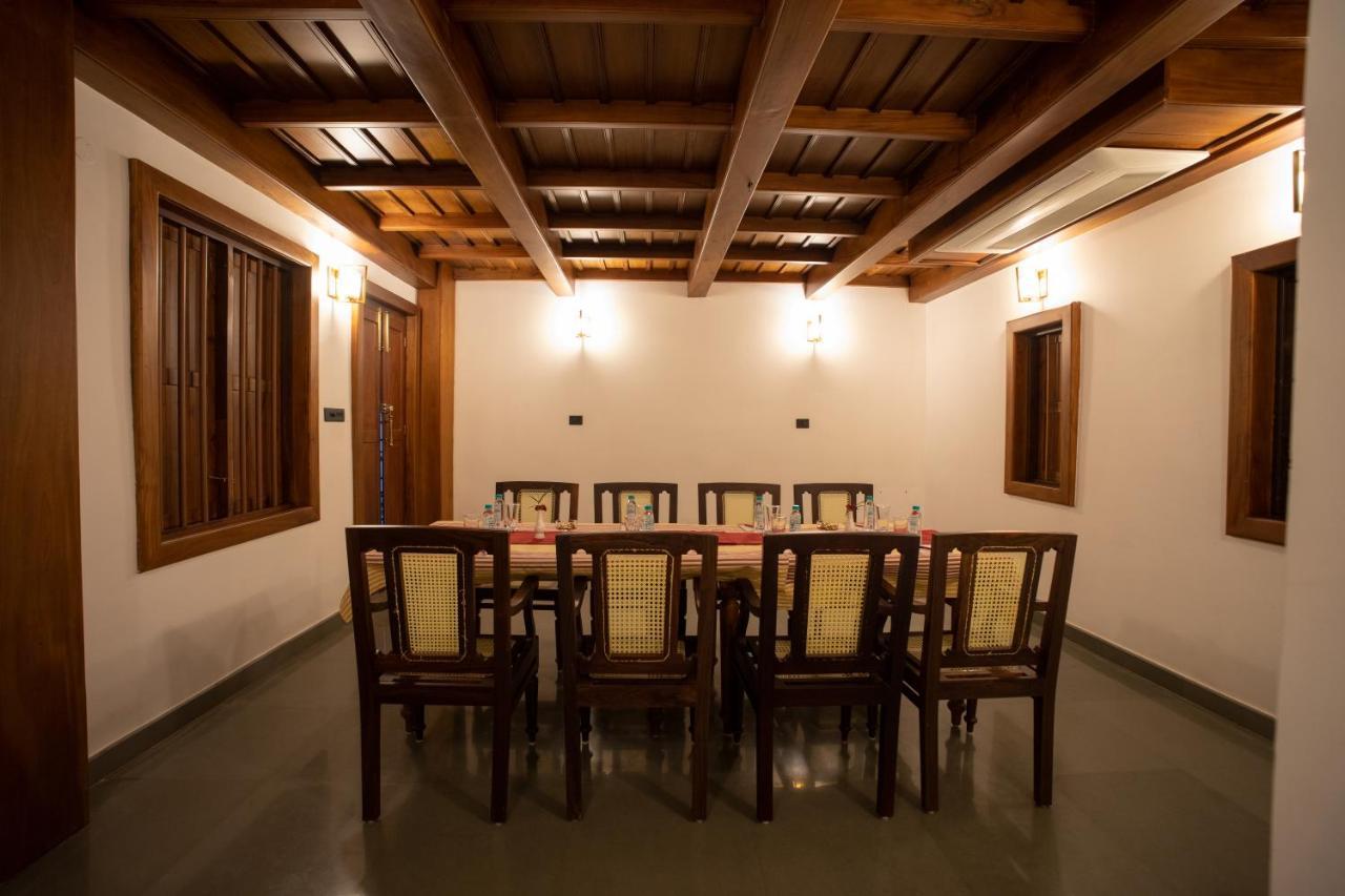 Surya Heritage Hotels Kannur Bagian luar foto
