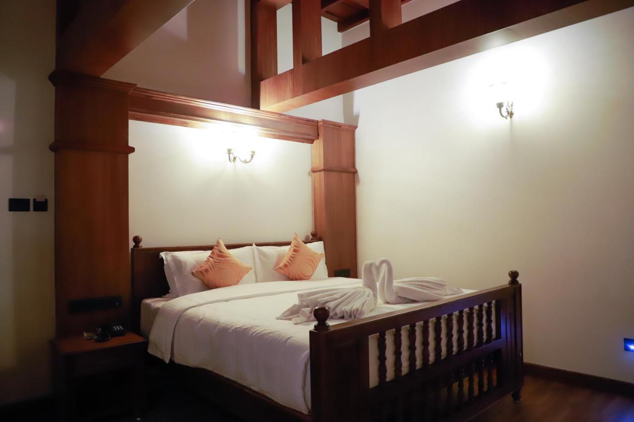 Surya Heritage Hotels Kannur Bagian luar foto